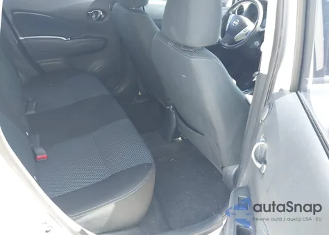 2016 Nissan Versa Note S (Sr)/S Plus/Sl/Sr/Sv from USA, damaged, VIN 3N1CE2CP6GL383297